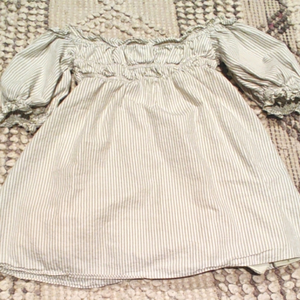 Sabo Skirt Blakely Off Shoulder Dress Medium - Picture 4 of 10